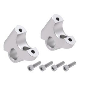 Elevador Manillar HEPCO & BECKER 30 mm BMW R12500GS / R1200GS LC