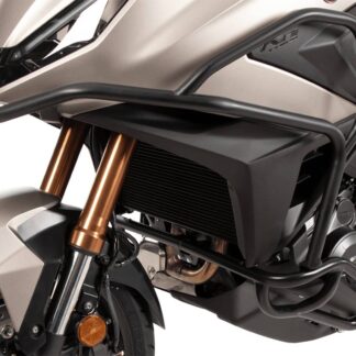 Barra Alta Protección Negra HEPCO & BECKER HONDA NT1100