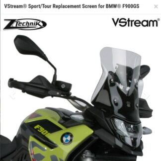 Parabrisas Claro BMW F900GS