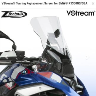 Parabrisas Alto Claro BMW R1300GS / ADV