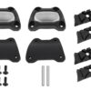 Juego Protectores Wunderlich Para Defensas 18 MM