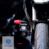 Soporte de exploradoras scooter