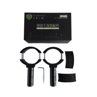 Soporte Universal clamp Exploradoras (para barras de suspension)