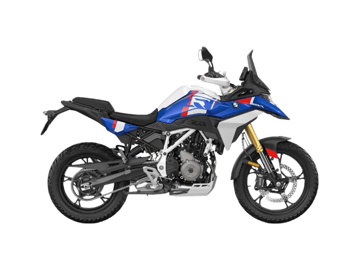 BMW F450GS