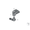 Sensor Presión Aire Rueda RDC  BMW F900GS / R1300GS / ADV