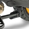 Extensión Alta Caballete Lateral BMW R1300GS / ADV