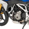 Barra Baja Negra BMW F450GS